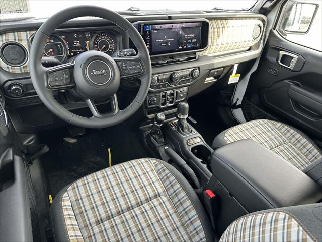 2026 Jeep Wrangler 85th Anniversary