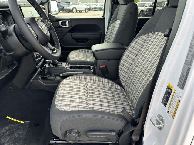 2026 Jeep Wrangler 85th Anniversary