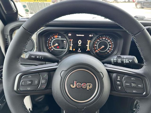 2026 Jeep Wrangler 85th Anniversary