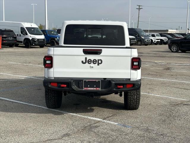 2026 Jeep Gladiator Rubicon