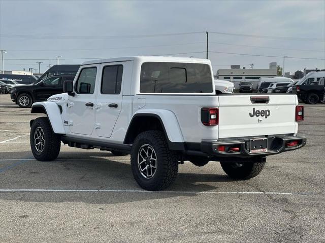 2026 Jeep Gladiator Rubicon