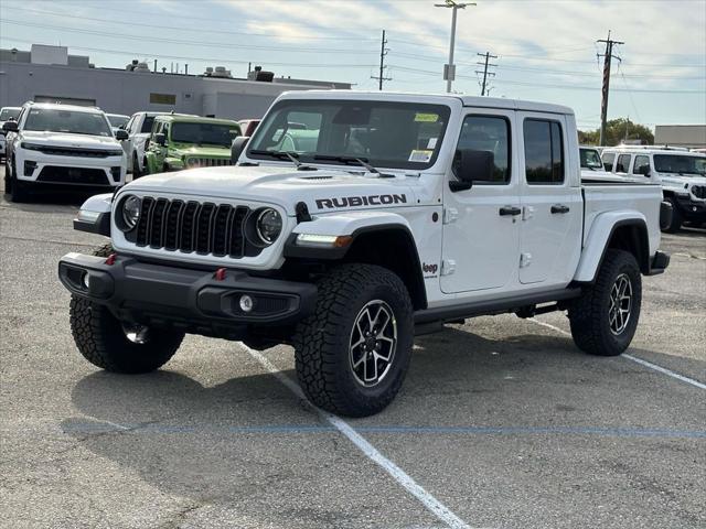 2026 Jeep Gladiator Rubicon