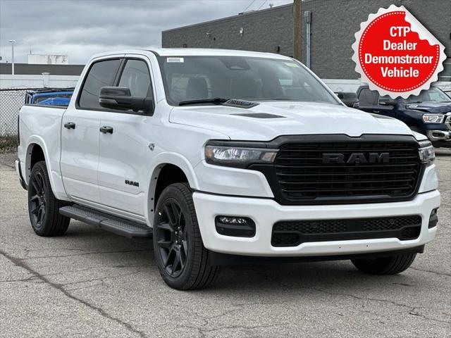 2026 Ram 1500 Laramie Crew Cab 4x4 5'7" Box for sale in Sterling Heights, MI