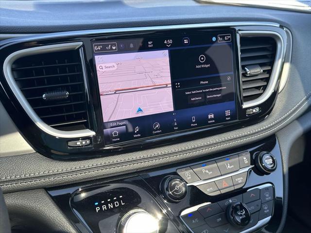 2027 Chrysler Pacifica Limited