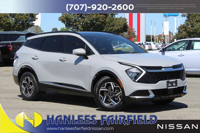2023 Kia Sportage SX for sale in Fairfield, CA
