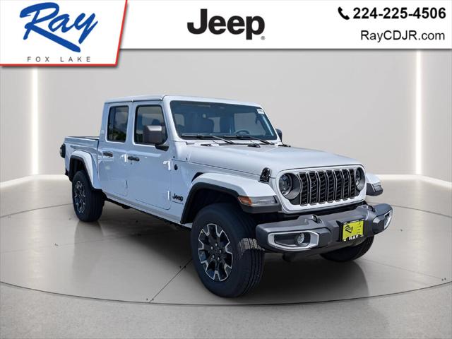2026 Jeep Gladiator Sport for sale in Fox Lake, IL