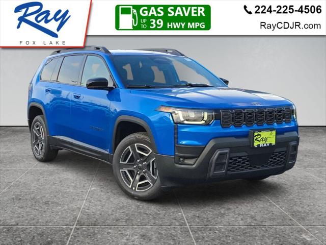 2026 Jeep Cherokee Limited for sale in Fox Lake, IL
