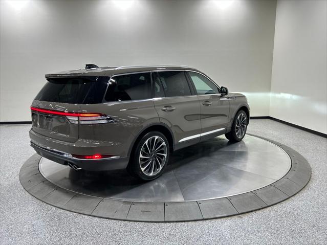 2026 Lincoln Aviator Reserve