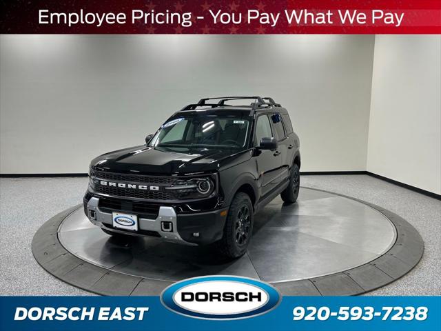 2026 Ford Bronco Sport Badlands for sale in Green Bay, WI