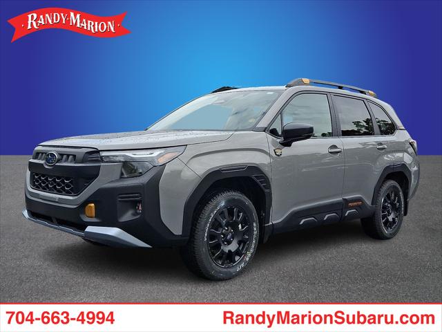 2026 Subaru Forester Wilderness for sale in Mooresville, NC