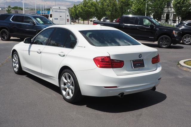 2015 BMW CT ActiveHybrid 3