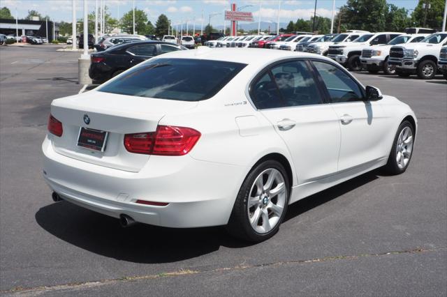 2015 BMW CT ActiveHybrid 3