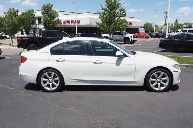 2015 BMW CT ActiveHybrid 3