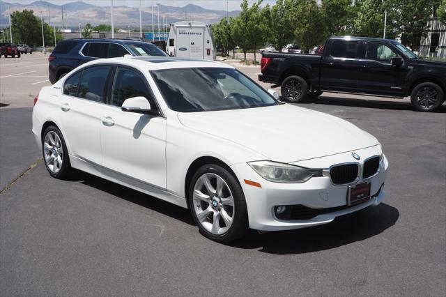 2015 BMW CT ActiveHybrid 3