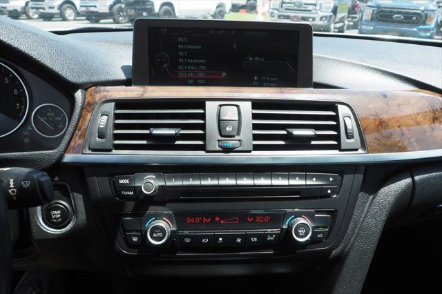 2015 BMW CT ActiveHybrid 3