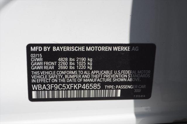 2015 BMW CT ActiveHybrid 3