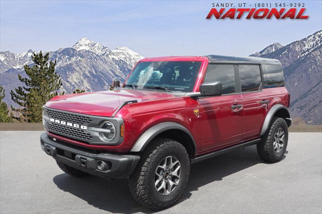 2025 Ford Bronco Badlands for sale in Sandy, UT