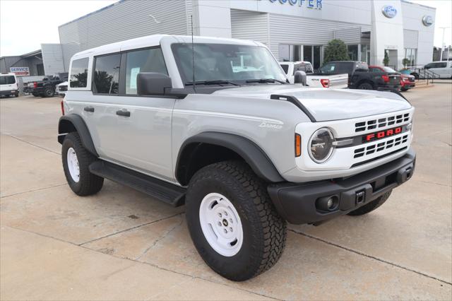 2026 Ford Bronco Heritage Edition for sale in Oklahoma City, OK