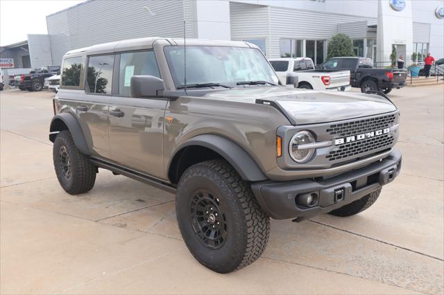 2026 Ford Bronco Badlands for sale in Oklahoma City, OK