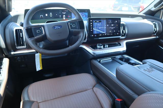 2026 Ford Expedition Max King Ranch MAX
