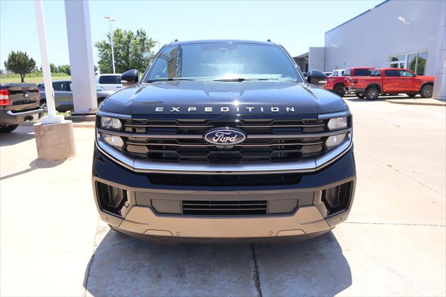 2026 Ford Expedition Max King Ranch MAX