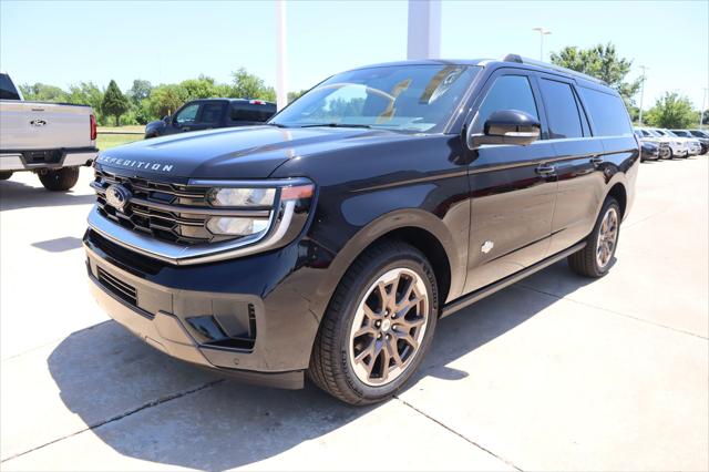 2026 Ford Expedition Max King Ranch MAX
