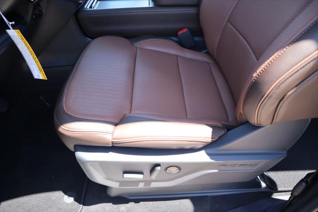 2026 Ford Expedition Max King Ranch MAX