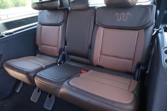 2026 Ford Expedition Max King Ranch MAX