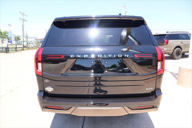 2026 Ford Expedition Max King Ranch MAX