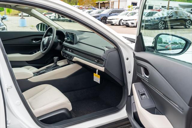2026 Honda Accord Sedan SE