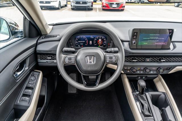 2026 Honda Accord Sedan SE