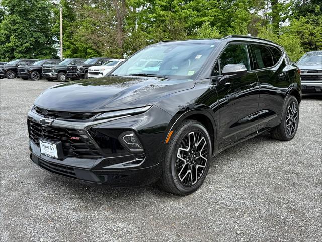 2023 Chevrolet Blazer AWD RS