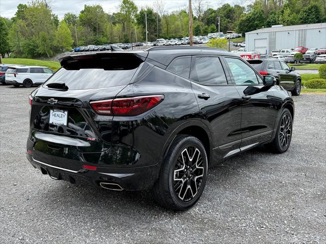 2023 Chevrolet Blazer AWD RS