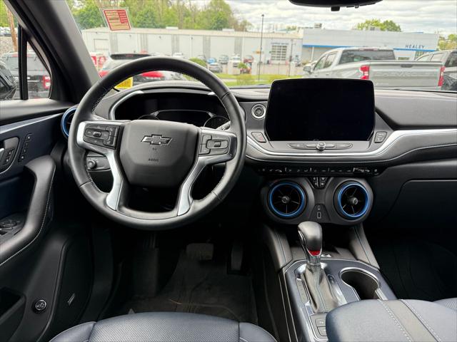 2023 Chevrolet Blazer AWD RS