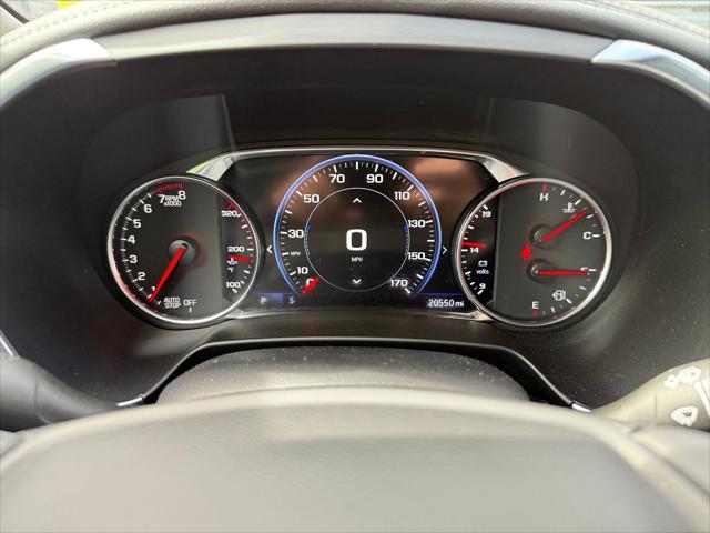 2023 Chevrolet Blazer AWD RS