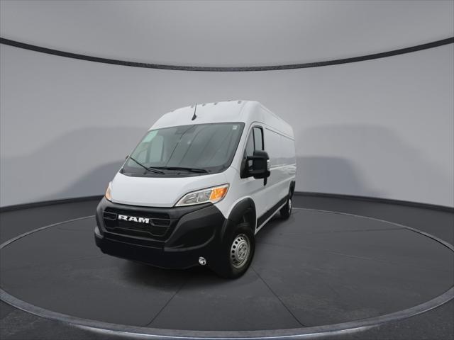 2026 Ram ProMaster 2500 High Roof