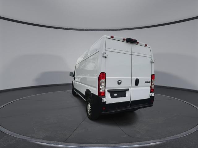 2026 Ram ProMaster 2500 High Roof