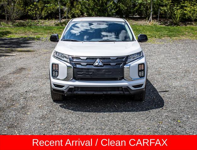 2022 Mitsubishi Outlander Sport 2.0 SE