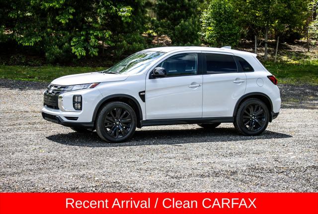 2022 Mitsubishi Outlander Sport 2.0 SE