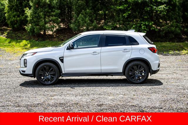 2022 Mitsubishi Outlander Sport 2.0 SE