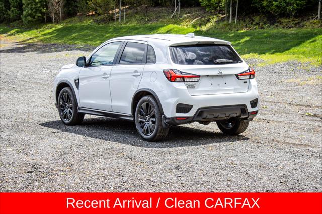2022 Mitsubishi Outlander Sport 2.0 SE