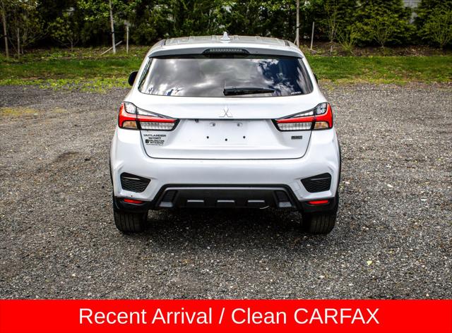 2022 Mitsubishi Outlander Sport 2.0 SE