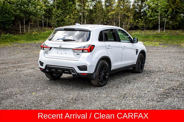 2022 Mitsubishi Outlander Sport 2.0 SE