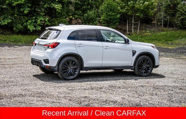 2022 Mitsubishi Outlander Sport 2.0 SE
