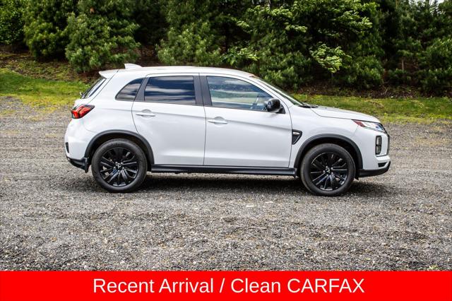 2022 Mitsubishi Outlander Sport 2.0 SE