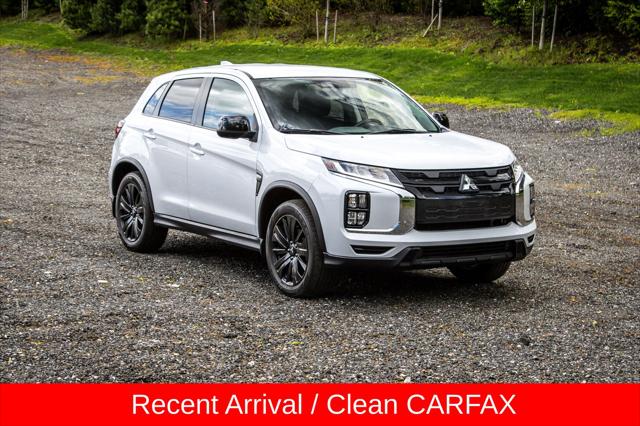 2022 Mitsubishi Outlander Sport 2.0 SE