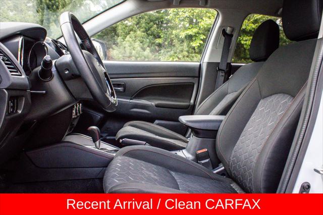 2022 Mitsubishi Outlander Sport 2.0 SE