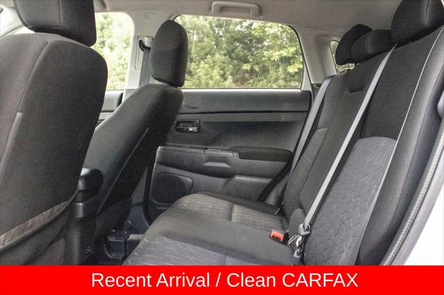 2022 Mitsubishi Outlander Sport 2.0 SE