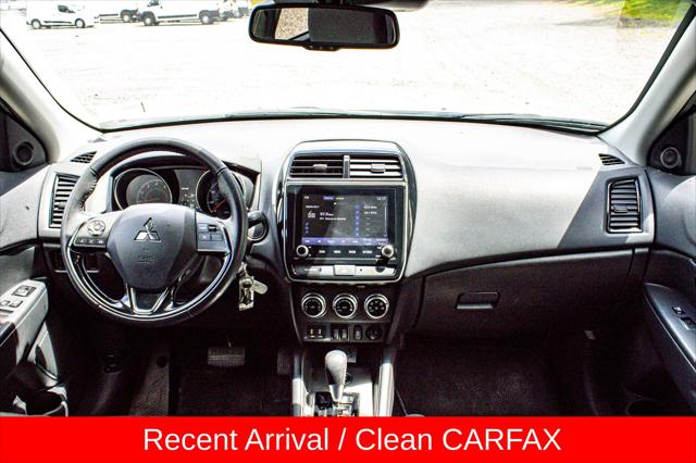 2022 Mitsubishi Outlander Sport 2.0 SE