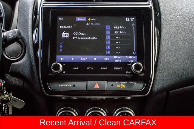 2022 Mitsubishi Outlander Sport 2.0 SE